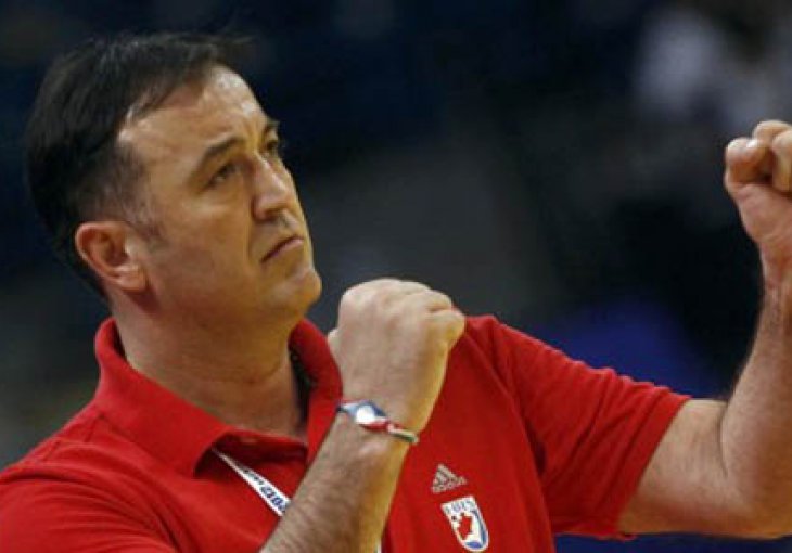 Goluža: Cilj je plasman na OI, a Sulić je za mene gotova priča
