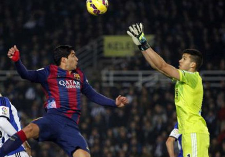 Alba uništio snove navijačima Barcelone: Real ipak može odahnuti