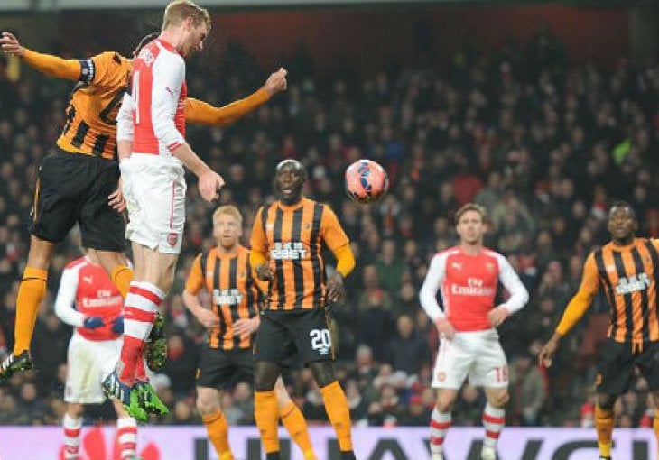 U reprizi finala prošle godine, Arsenal opet savladao Hull