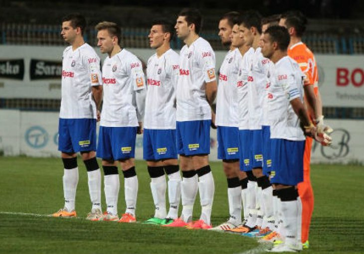 Široki Brijeg ugovorio 10 test mečeva