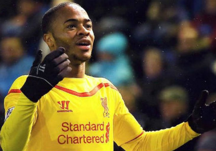 Sterling će izabrati ostanak na Anfieldu