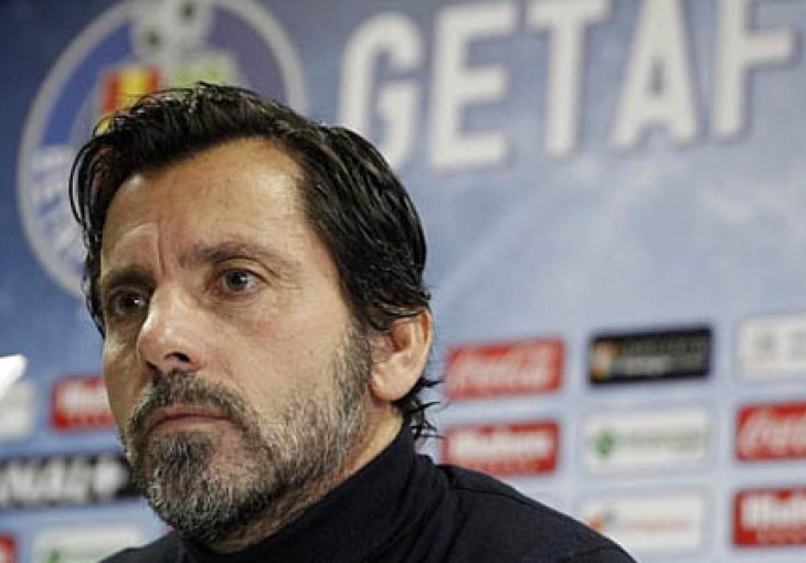 Quique Sanchez Flores novi trener Getafea