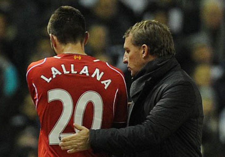 Liverpool mjesec dana bez Lallane