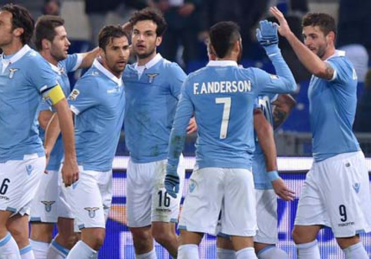 Lulićev Lazio 