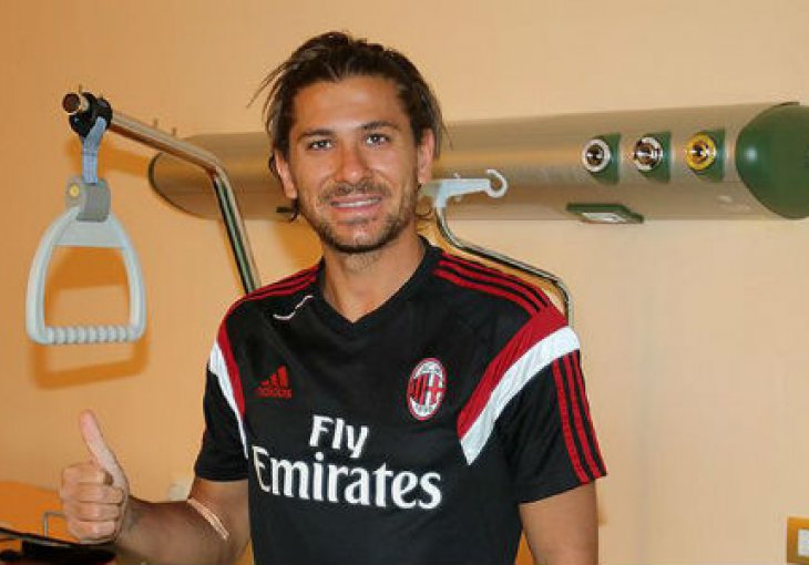 Službeno: Alessio Cerci na posudbi u Milanu