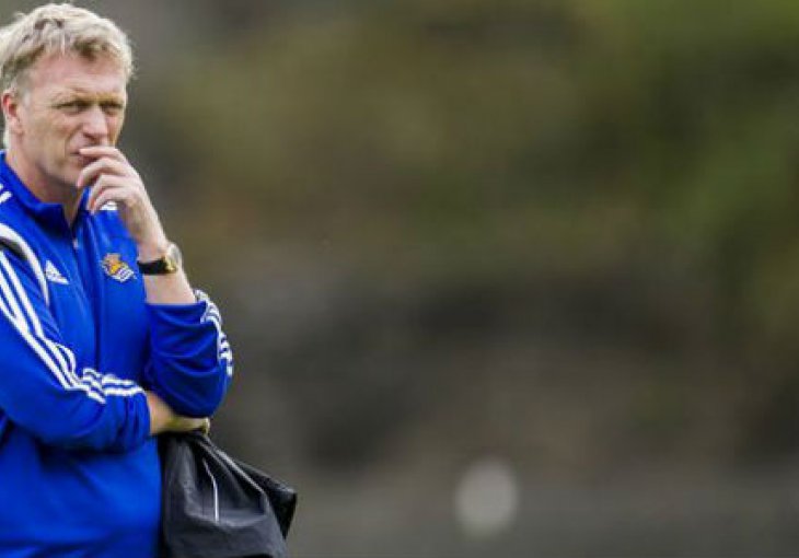 Moyes otkrio: Očajno sam ga želio dovesti, a on bi mi donio titulu