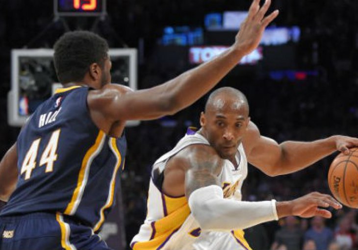 Bryant pogodio u zadnjim sekundama za pobjedu Lakersa
