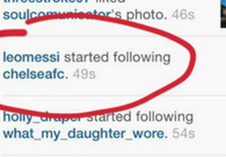 Messi na Instagramu uzburkao svjetsku javnost