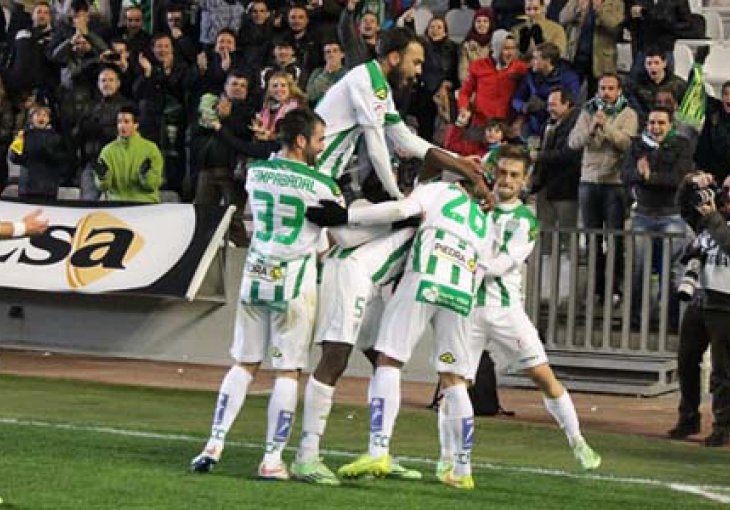 Cordoba slavila u derbiju začelja Primere