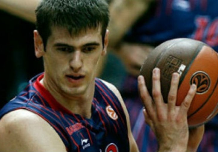 Veliko pojačanje za Gordićevu Cedevitu