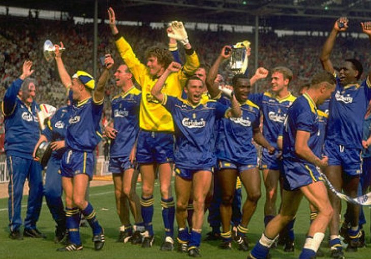 Liverpool protiv Wimbledona: Kako je to izgledalo 1988. godine?