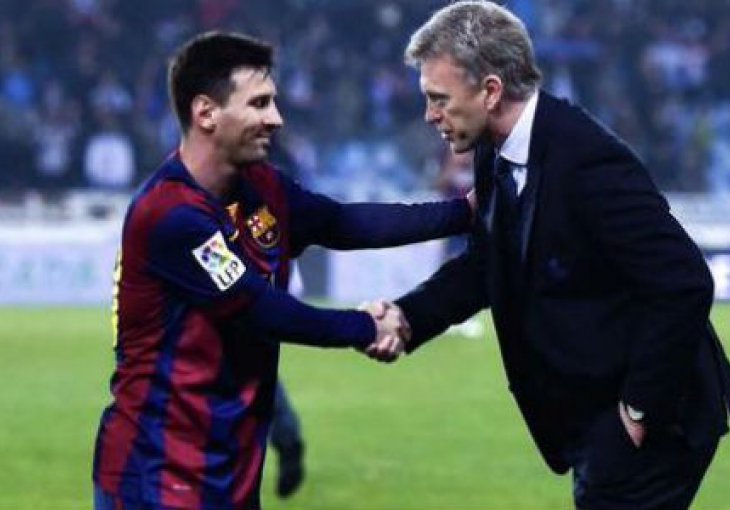 David Moyes - Fudbalski genije!