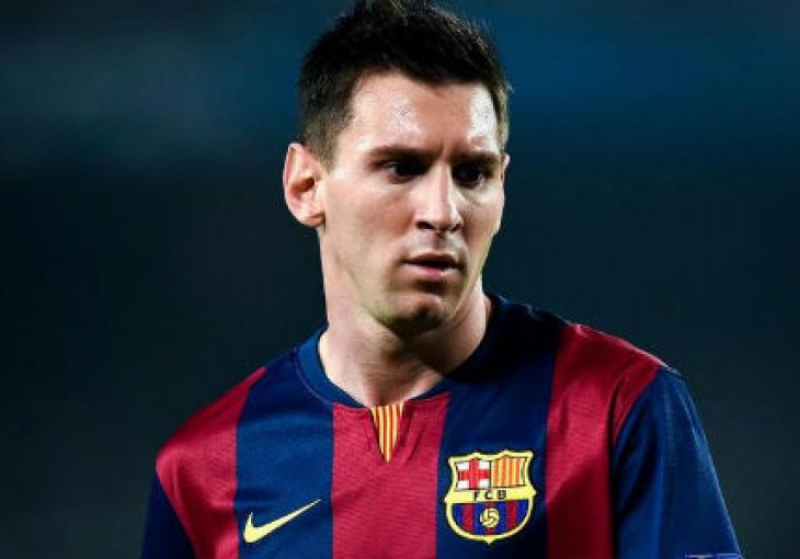 Izvan Nou Campa, Messi nije postigao pogodak puna tri mjeseca