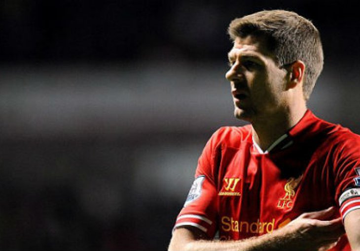 Steven Gerrard: Zašto sam zavolio Liverpool ?