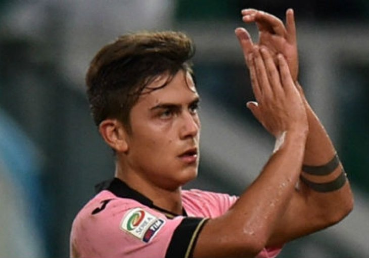 Palermo i Dybala upropastili Zolin debi, Zaza utišao San Siro
