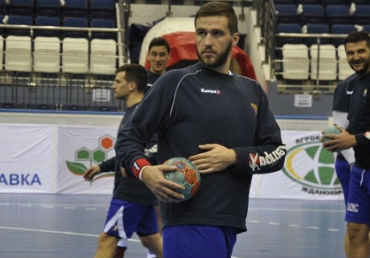Burić za Sport.ba: U narednim mečevima bit ćemo mnogo bolji