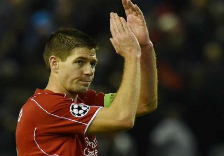 Ovo je posljednja Gerrardova želja prije odlaska iz Liverpoola