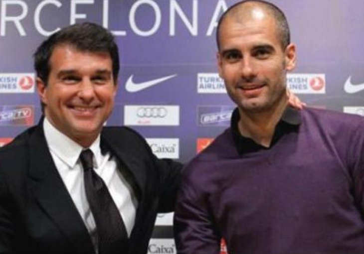 Veliki preokret na Nou Campu: Laporta i Guardiola se vraćaju