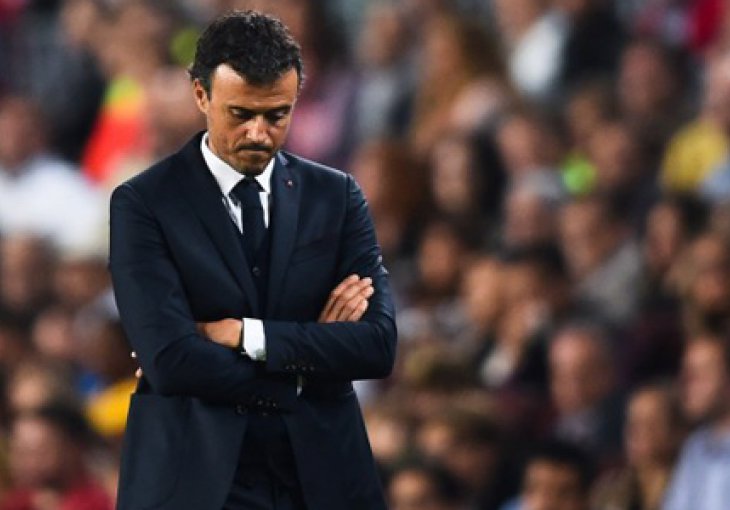 Luis Enrique dobio ultimatum od uprave kluba