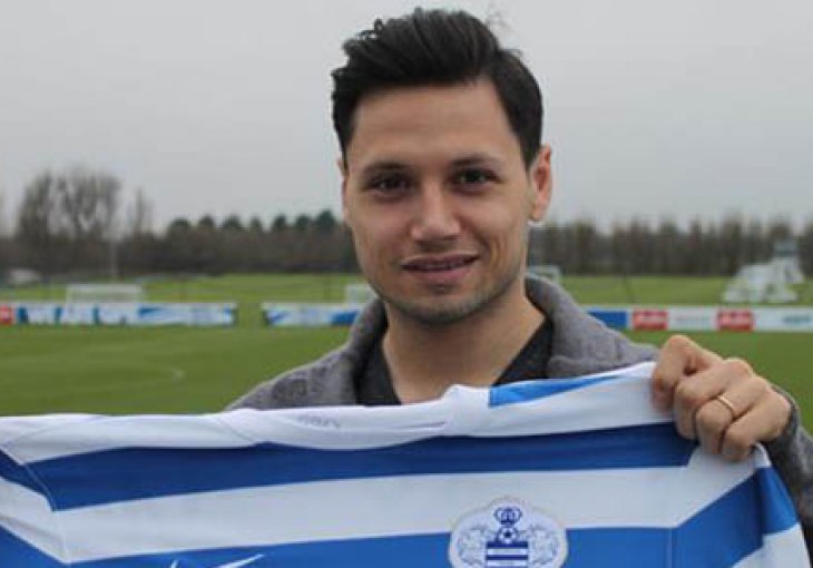 QPR predstavio veliko pojačanje: Zarate stigao na 