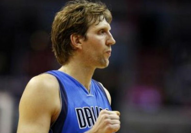 Flying Deutschman: Nowitzki postao sedmi najbolji strijelac u NBA-u
