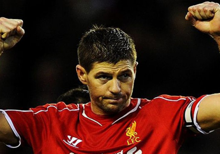 Gerrard: Za kraj želim da osvojim trofej FA kupa