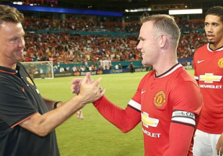 Rooney je dobar napadač, ali neću ga uvijek koristiti