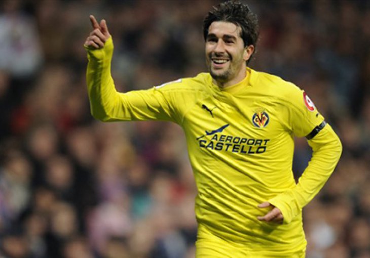 Atletico doveo na posudbu Villarrealovog playmakera