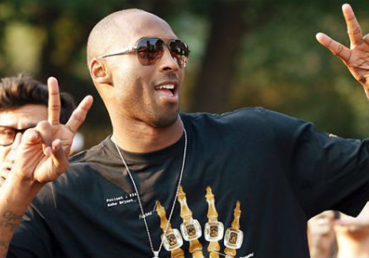 Kobe Bryant video porukom poželio Gerrardu dobrodošlicu