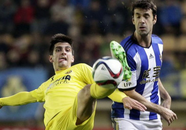 Villarreal minimalno slavio protiv Sociedada u Kupu Kralja