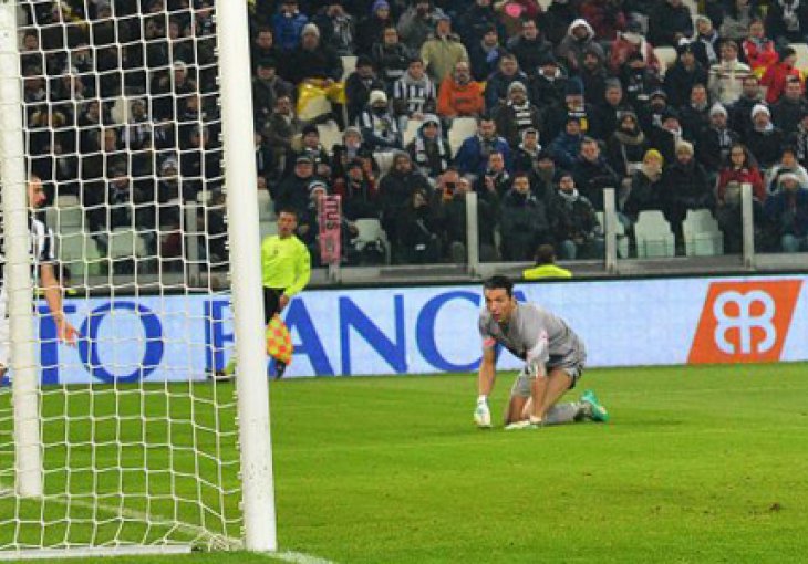 Buffon: Moramo da sazrimo ako želimo da budemo dobri