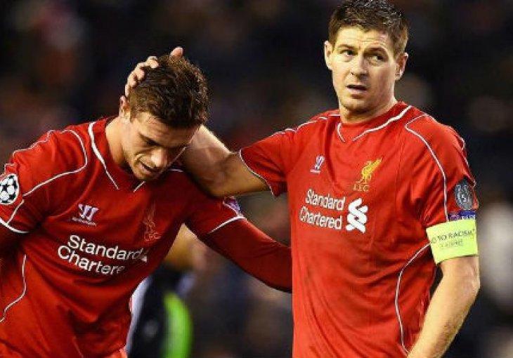 Potvrđen transfer: Evo gdje će karijeru nastaviti Steven Gerrard