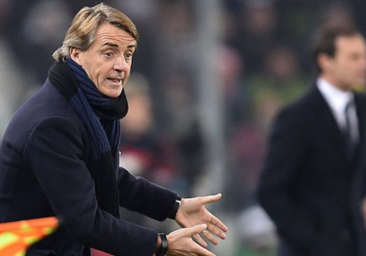 Mancini: Mislim da igrači pokazuju napredak