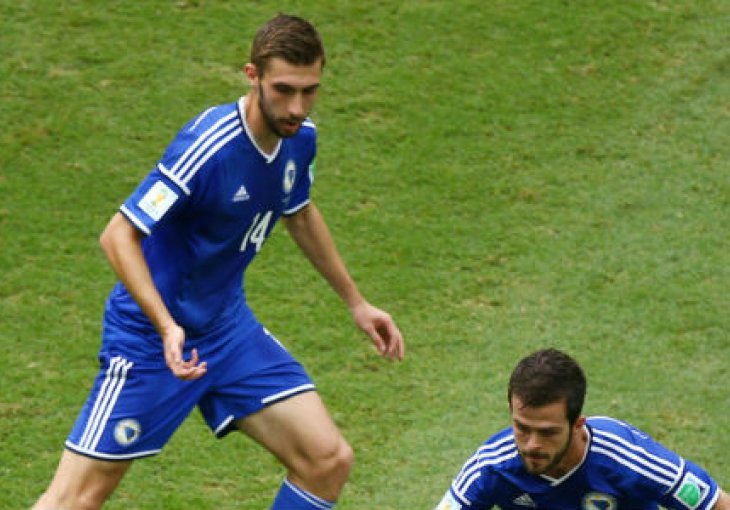 Tino Sušić napustio Split i sletio u Milano