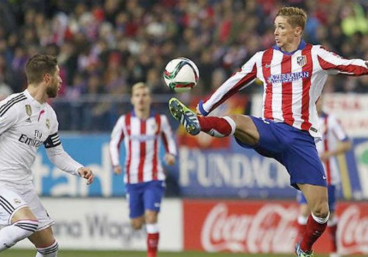 Madridski derbi ponovo pripao Atleticu