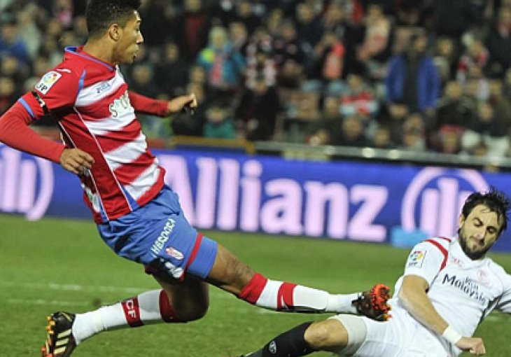 Sevilla slavila protiv Granade u prvoj utakmici Kupa Kralja