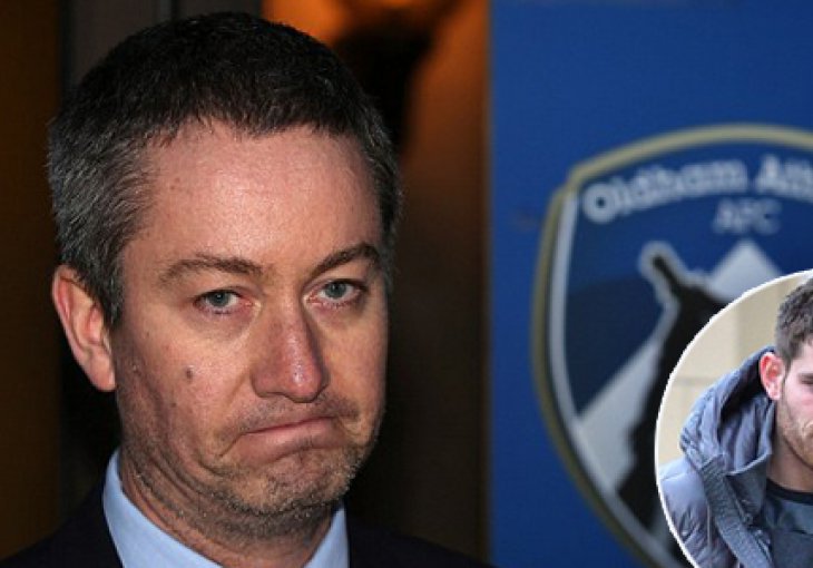 Ni Oldham Athletic ne smije angažovati osuđenog silovatelja