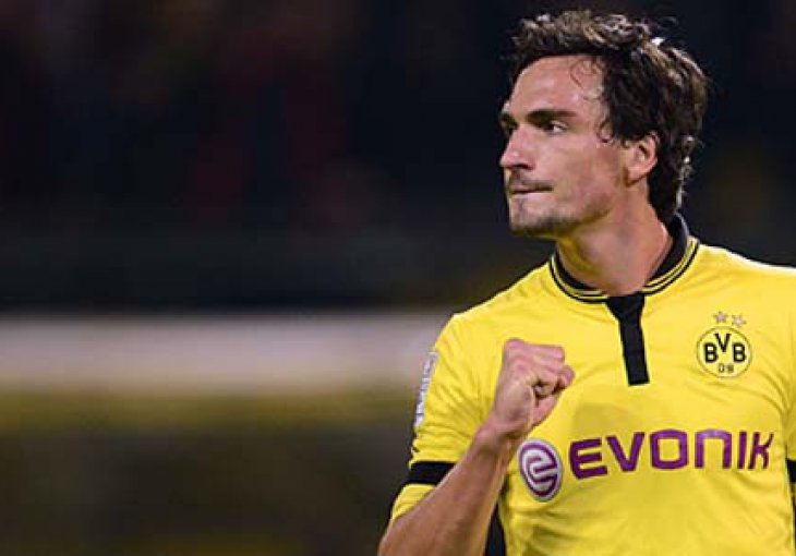 Hummels odbio jedan od najtrofejnijih klubova svijeta