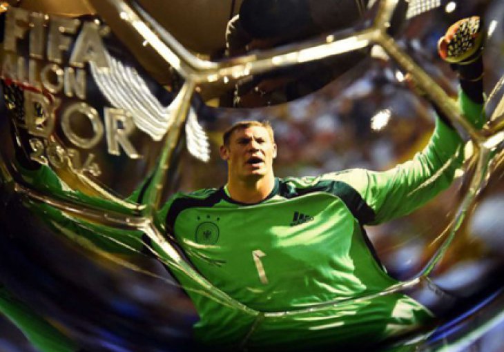 Neuer očekivano najbolji, ali De Gea nije ni među 10 na svijetu?!