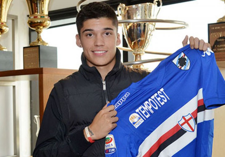 Sampdoria dovela Veronovog nasljednika i kolumbijsku zvijer