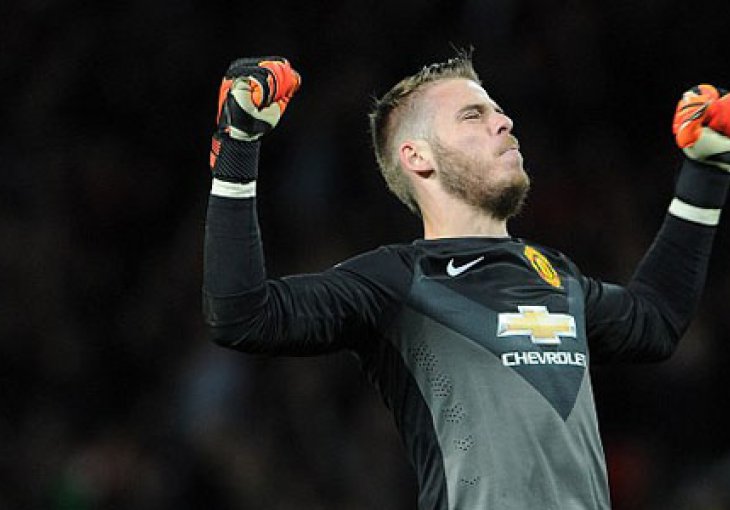 De Gea bi mogao postati najplaćeniji golman na svijetu