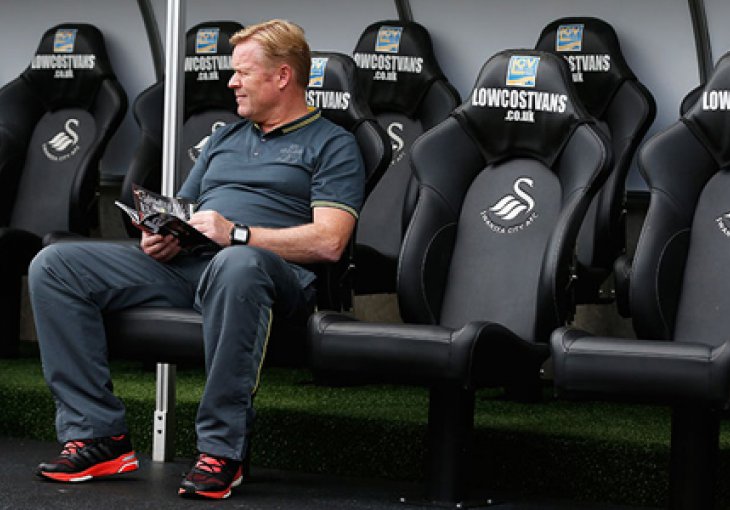 Koeman ne želi na klupu Barce: Ostajem u Southamptonu