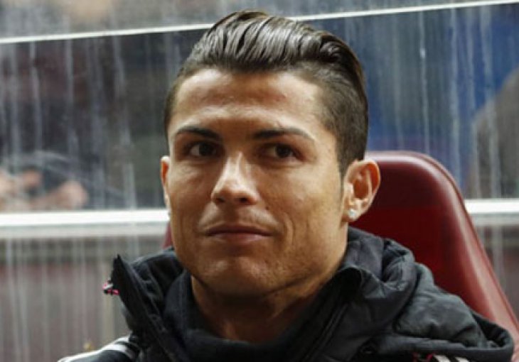 Ancelotti: Ronaldo nema nikakvih problema s koljenom