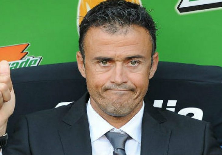 Luis Enrique odgovorio kritičarima