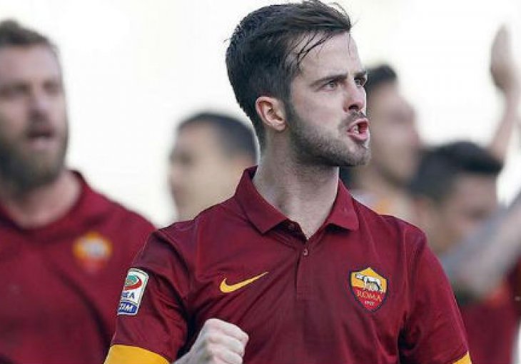 Još jedan Derby della Capitale: Pjanić u rimskom derbiju
