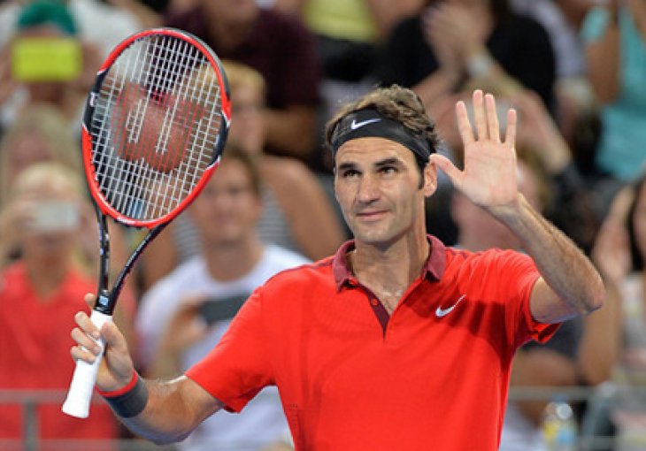 Federer ostvario 999. pobjedu u karijeri