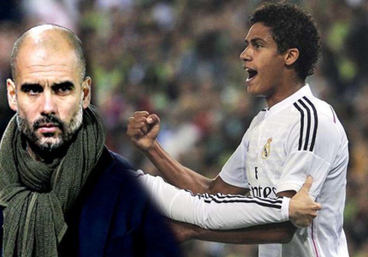 Guardiola želi Varanea