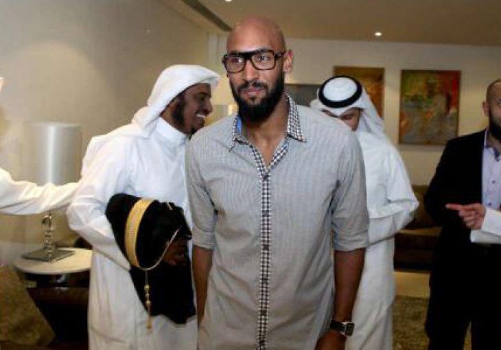 Anelka u Alžiru potpisao za trinaesti klub u karijeri