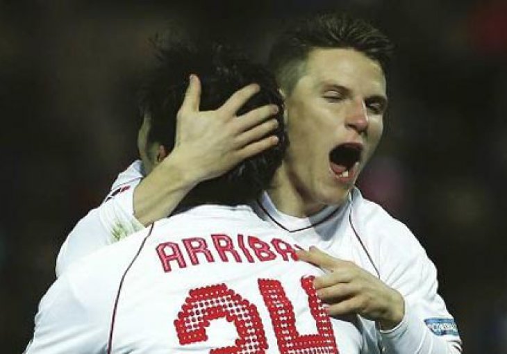 Sevilla slavila na gostovanju kod Almerije