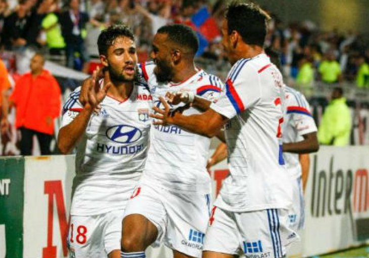 Lyon ponovo na vrhu francuskog šampionata